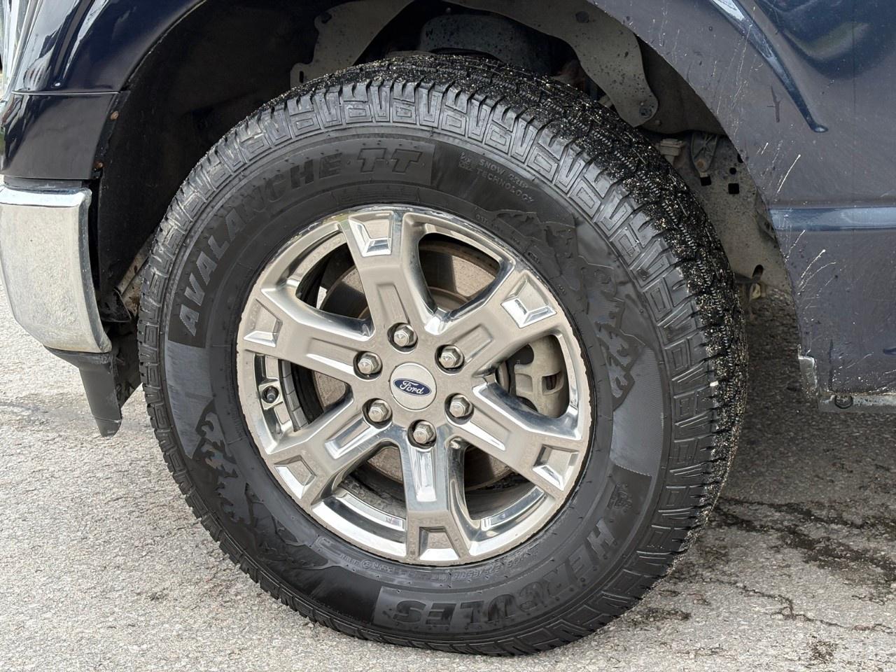 2021 Ford F-150 XLT 4WD SuperCrew 5.5' Box Photo