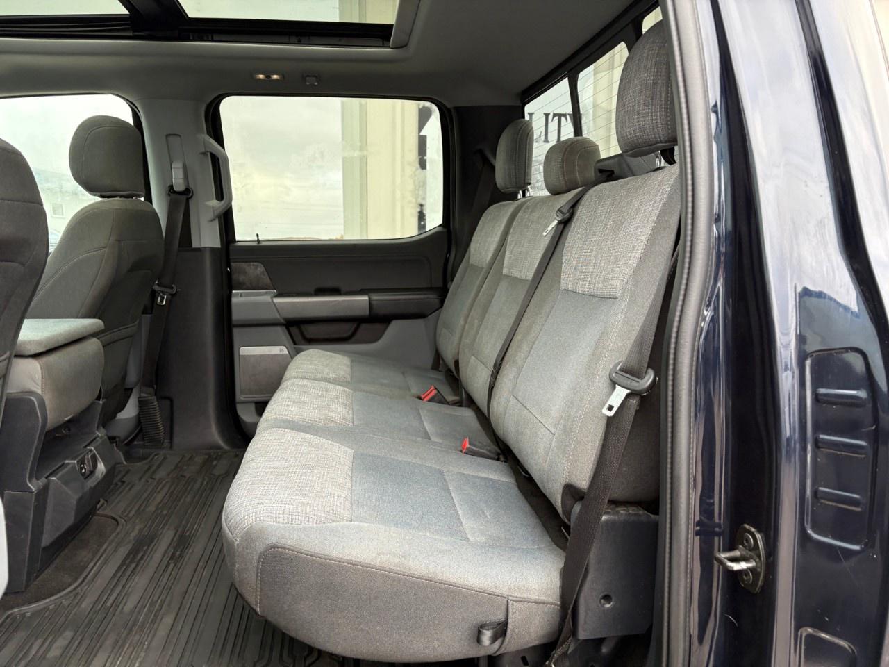 2021 Ford F-150 XLT 4WD SuperCrew 5.5' Box Photo