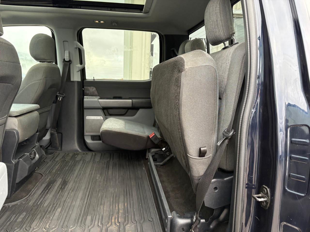 2021 Ford F-150 XLT 4WD SuperCrew 5.5' Box Photo