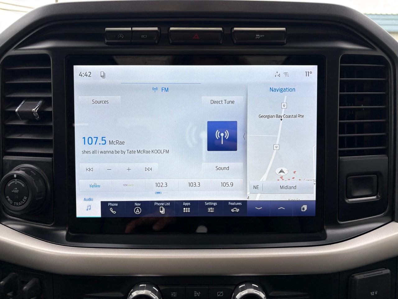 2021 Ford F-150 XLT 4WD SuperCrew 5.5' Box Photo