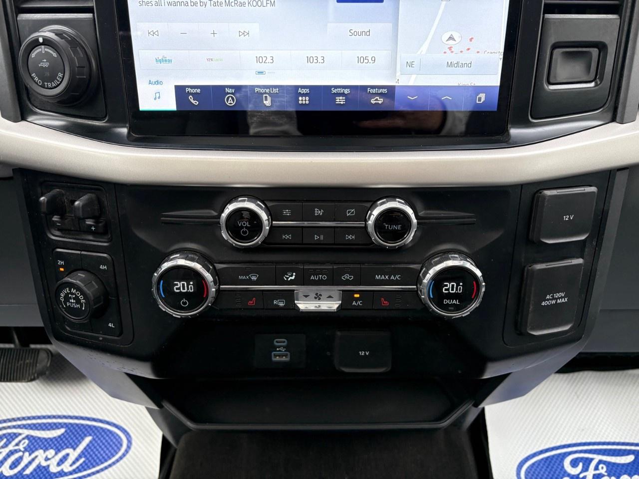 2021 Ford F-150 XLT 4WD SuperCrew 5.5' Box Photo