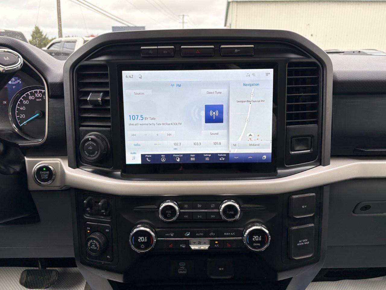 2021 Ford F-150 XLT 4WD SuperCrew 5.5' Box Photo