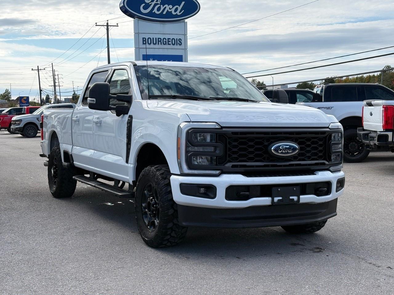 2023 Ford F-250 Super Duty SRW XLT 4WD SUPERCAB 6.75' BOX Photo