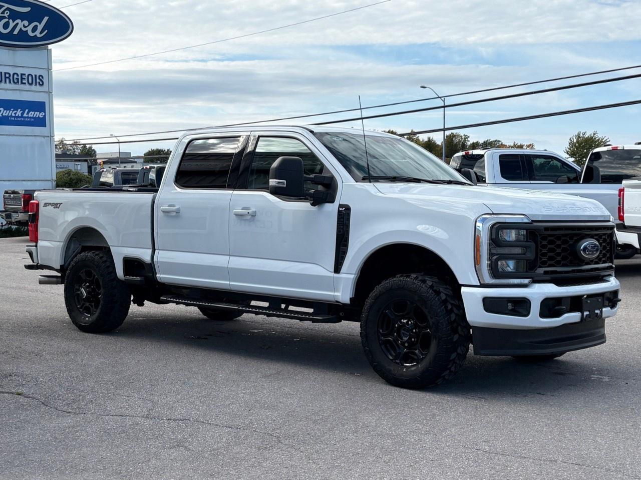 2023 Ford F-250 Super Duty SRW XLT 4WD SUPERCAB 6.75' BOX Photo