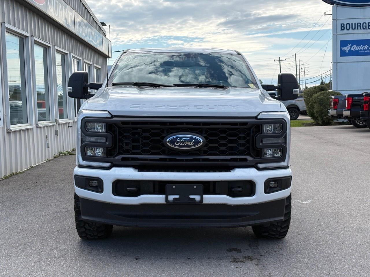 2023 Ford F-250 Super Duty SRW XLT 4WD SUPERCAB 6.75' BOX Photo