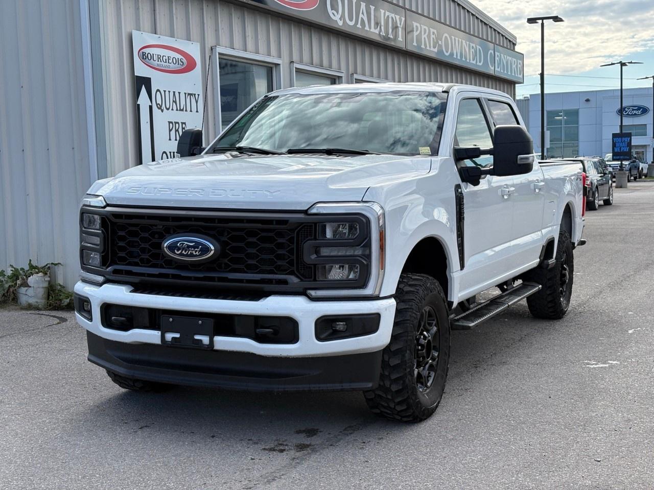2023 Ford F-250 Super Duty SRW XLT 4WD SUPERCAB 6.75' BOX Photo5