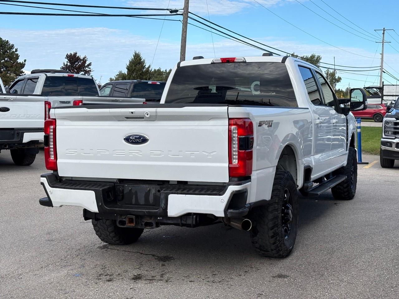 2023 Ford F-250 Super Duty SRW XLT 4WD SUPERCAB 6.75' BOX Photo