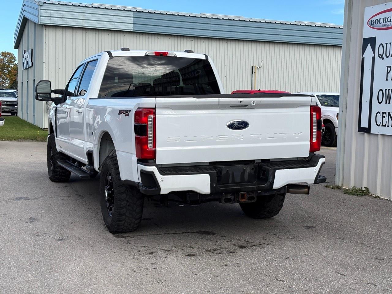 2023 Ford F-250 Super Duty SRW XLT 4WD SUPERCAB 6.75' BOX Photo