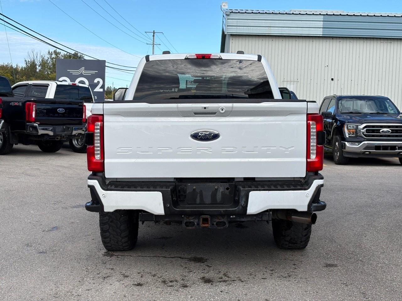 2023 Ford F-250 Super Duty SRW XLT 4WD SUPERCAB 6.75' BOX Photo