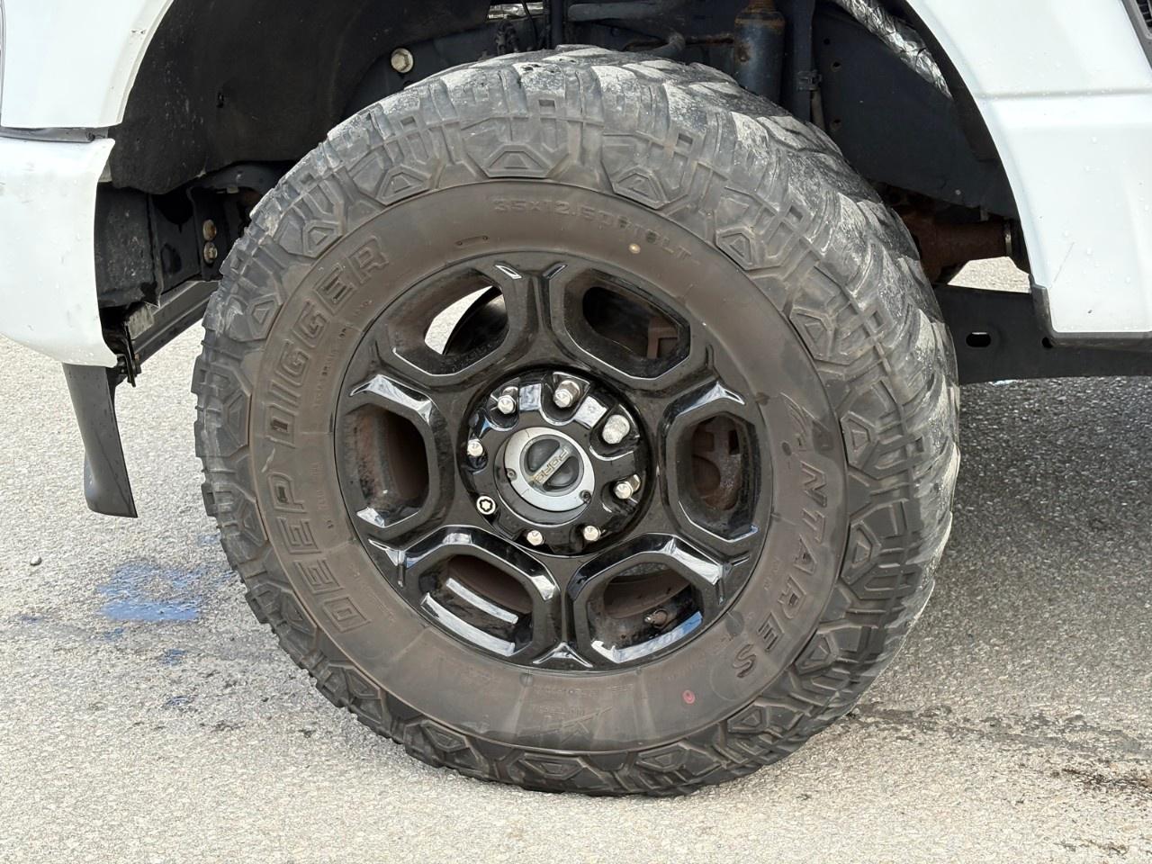 2023 Ford F-250 Super Duty SRW XLT 4WD SUPERCAB 6.75' BOX Photo