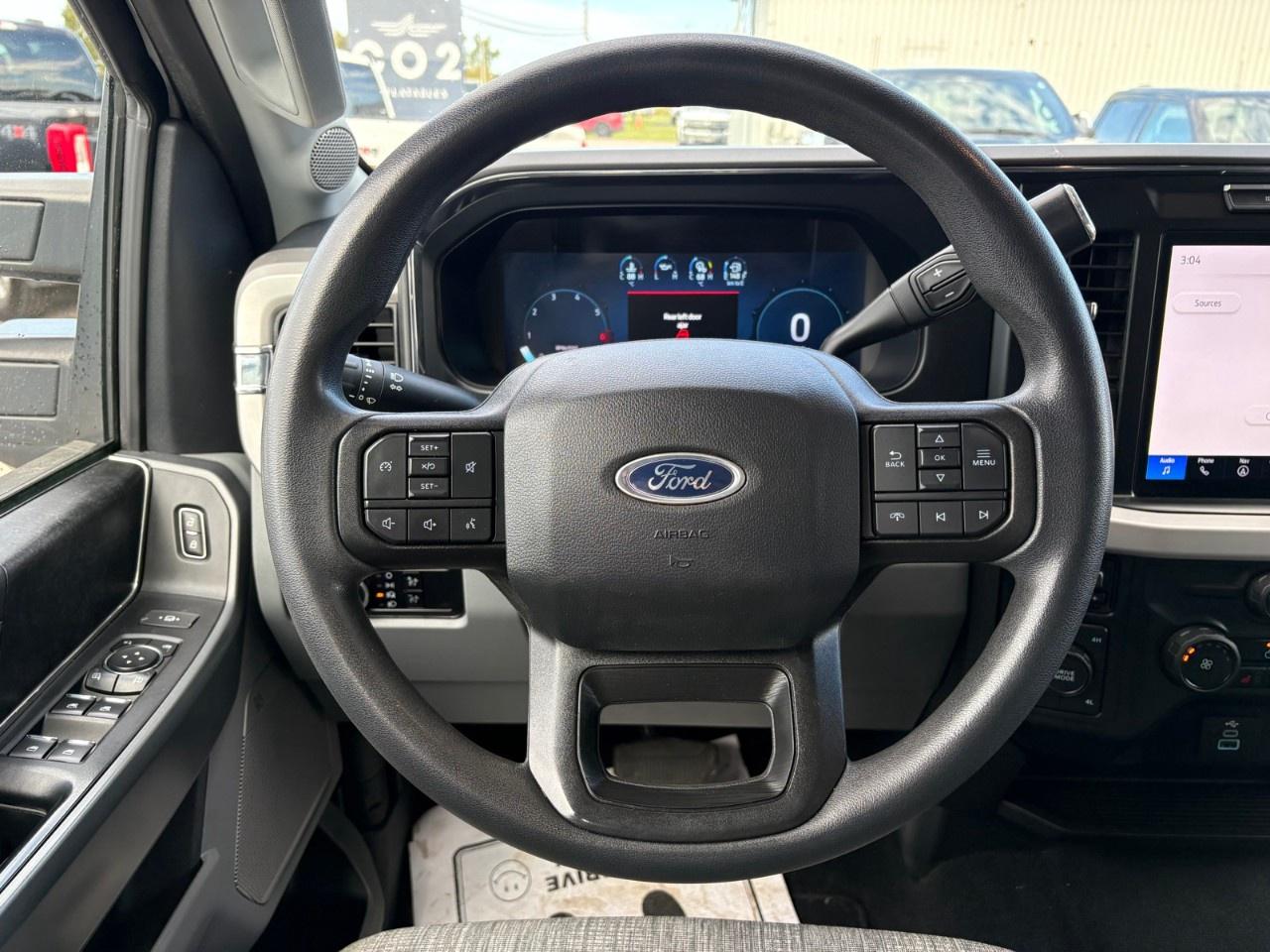 2023 Ford F-250 Super Duty SRW XLT 4WD SUPERCAB 6.75' BOX Photo