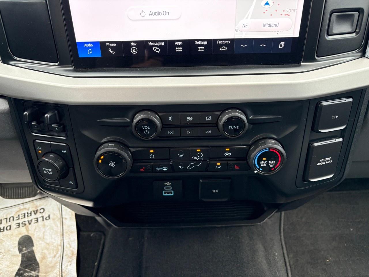 2023 Ford F-250 Super Duty SRW XLT 4WD SUPERCAB 6.75' BOX Photo