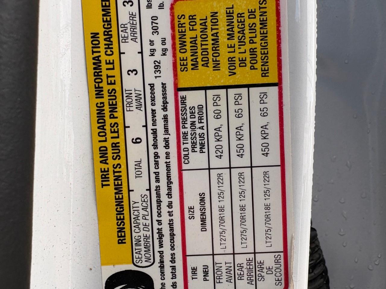 2023 Ford F-250 Super Duty SRW XLT 4WD SUPERCAB 6.75' BOX Photo