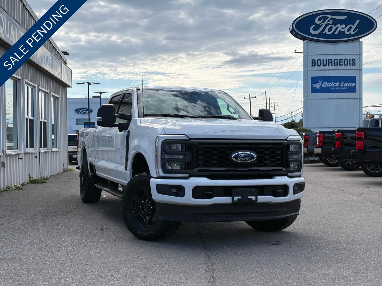 2023 Ford F-250 Super Duty SRW XLT 4WD SUPERCAB 6.75' BOX Photo0