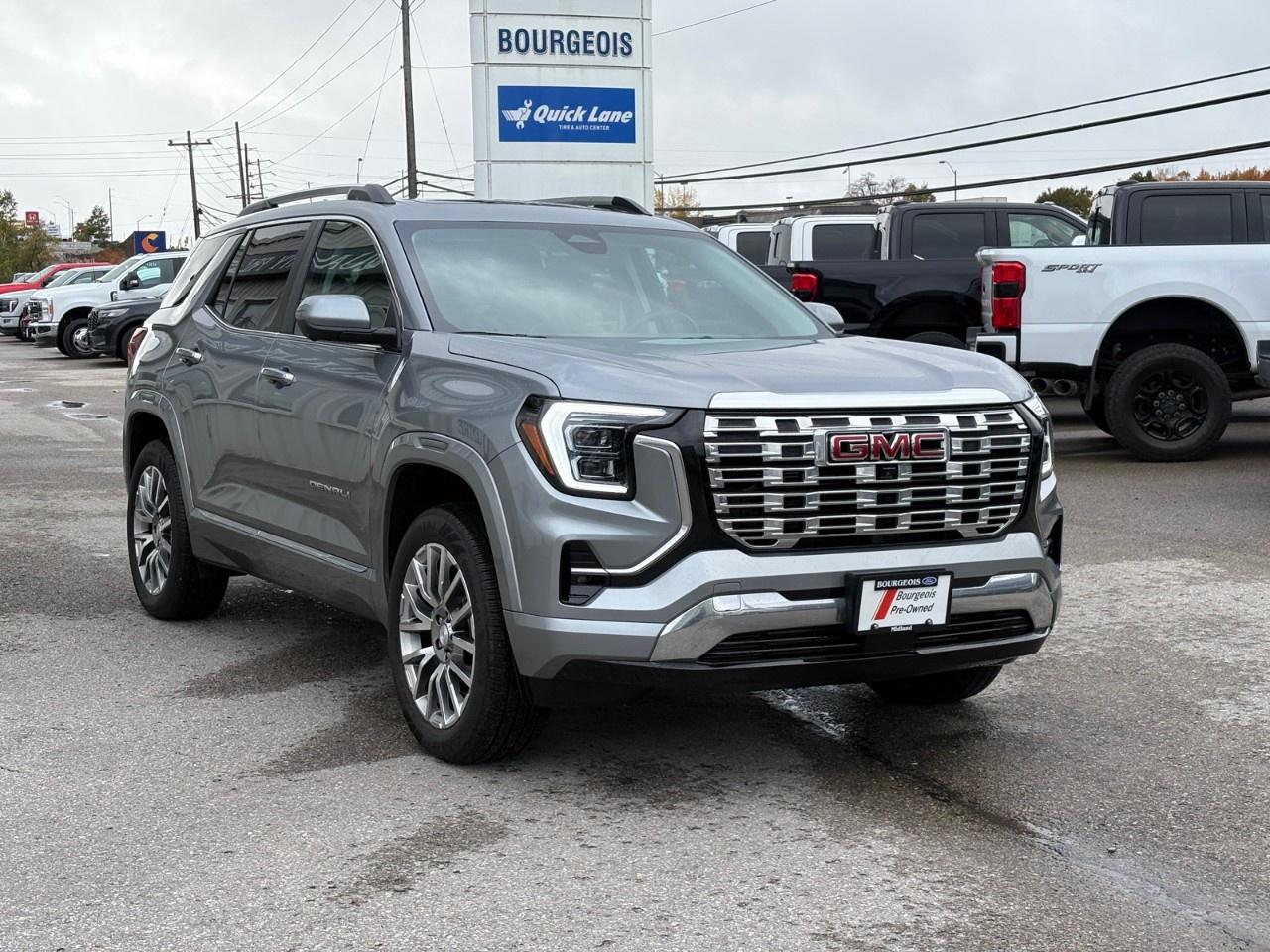 2026 GMC Terrain AWD Denali Photo