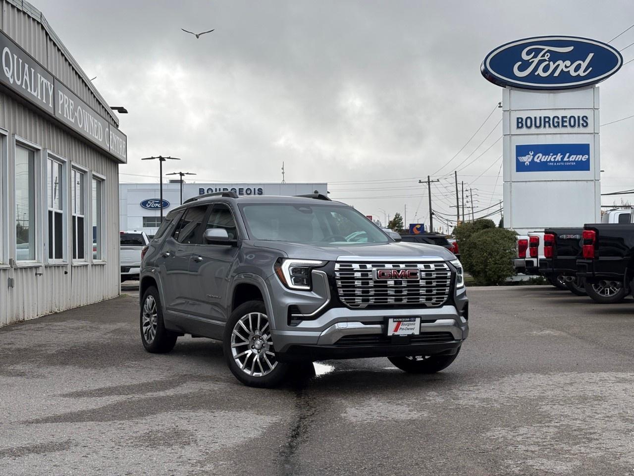 2026 GMC Terrain AWD Denali Photo