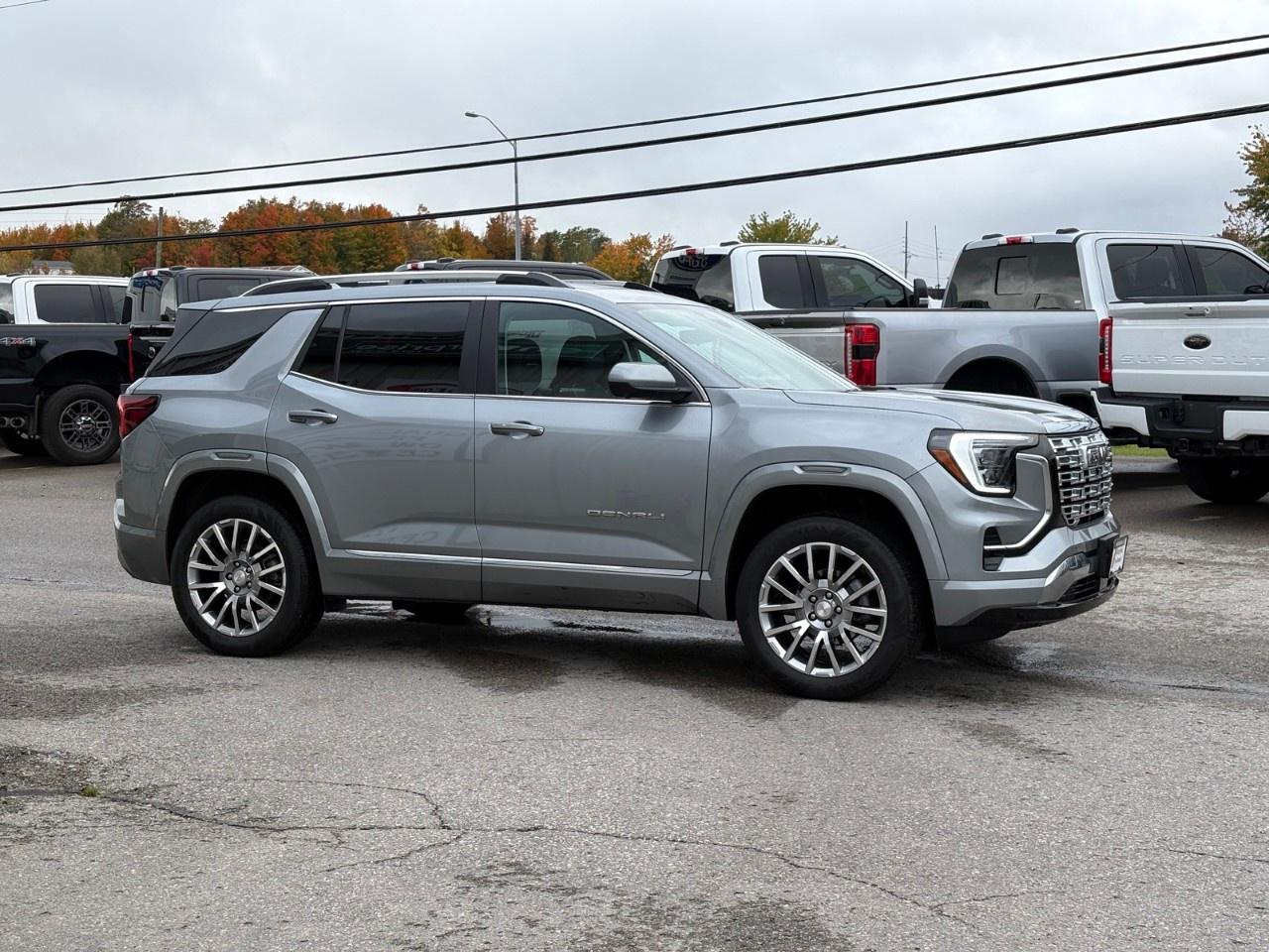 2026 GMC Terrain AWD Denali Photo