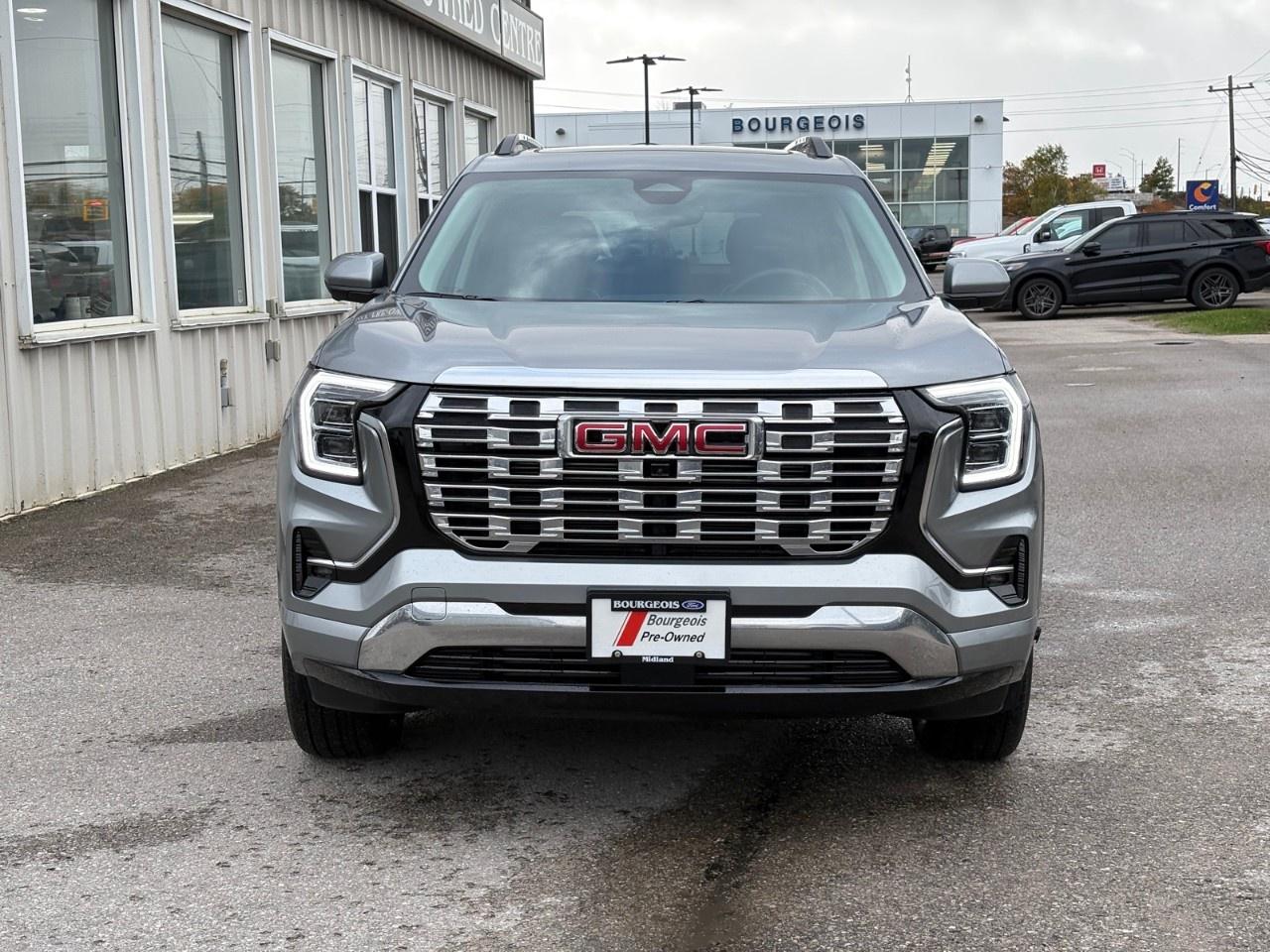2026 GMC Terrain AWD Denali Photo