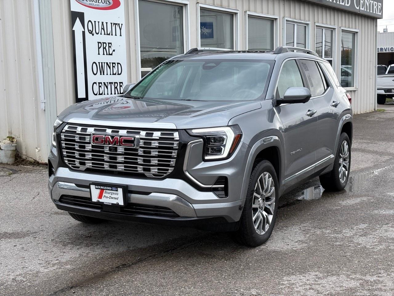 2026 GMC Terrain AWD Denali Photo5