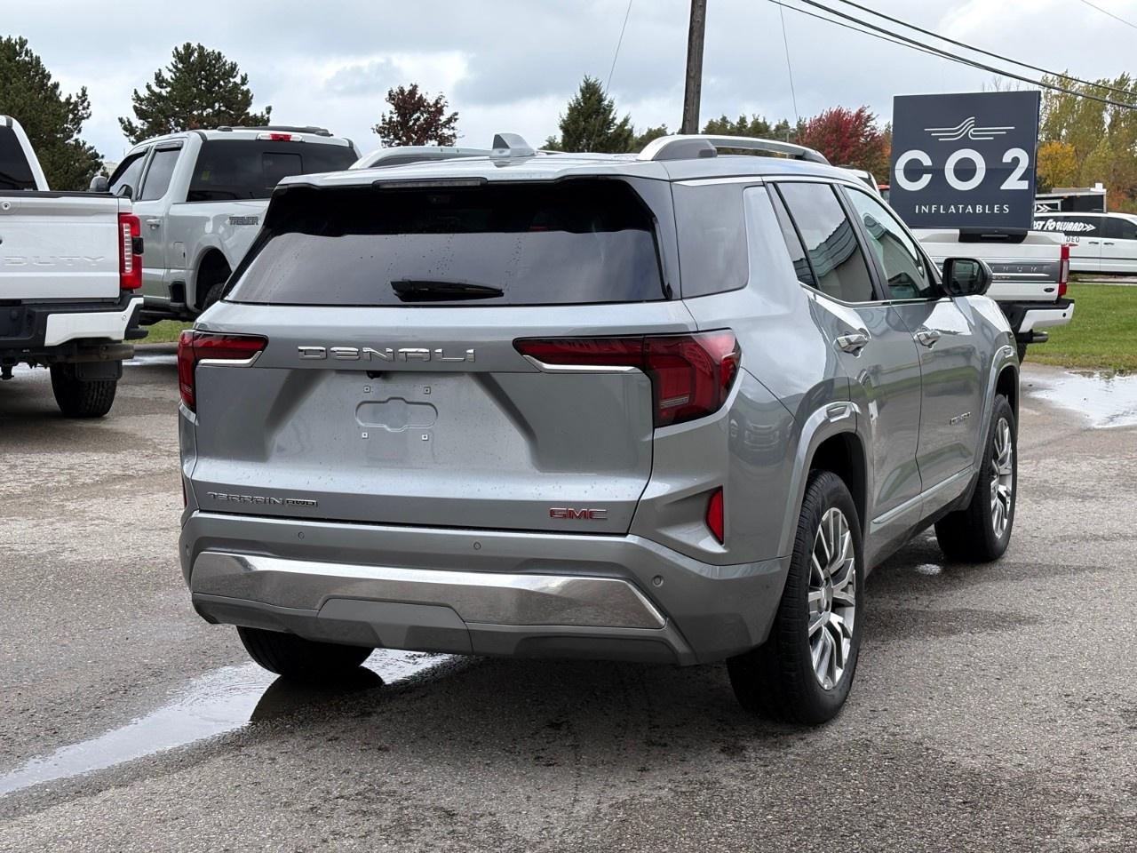 2026 GMC Terrain AWD Denali Photo