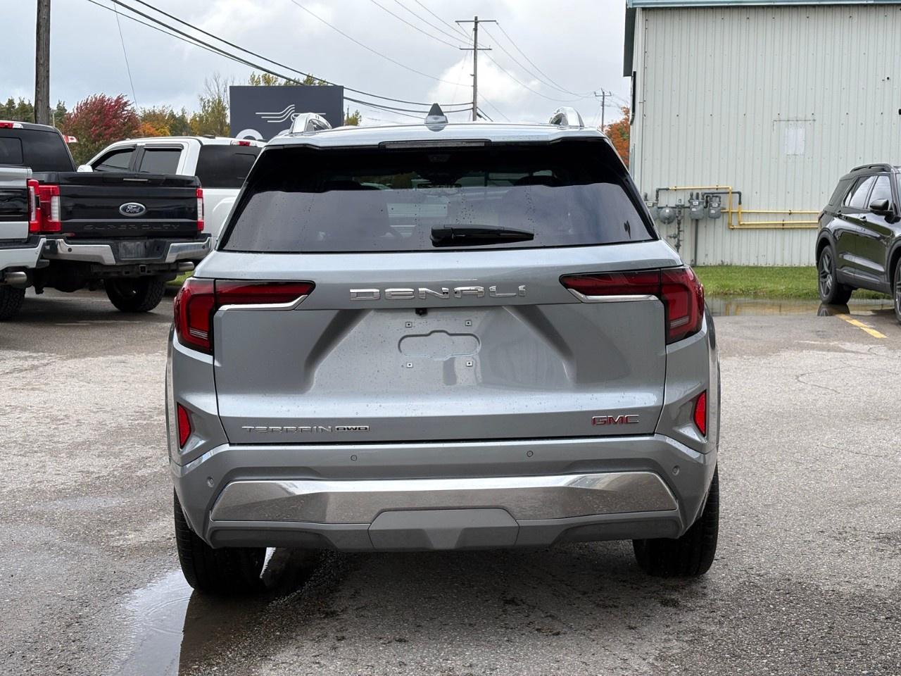 2026 GMC Terrain AWD Denali Photo