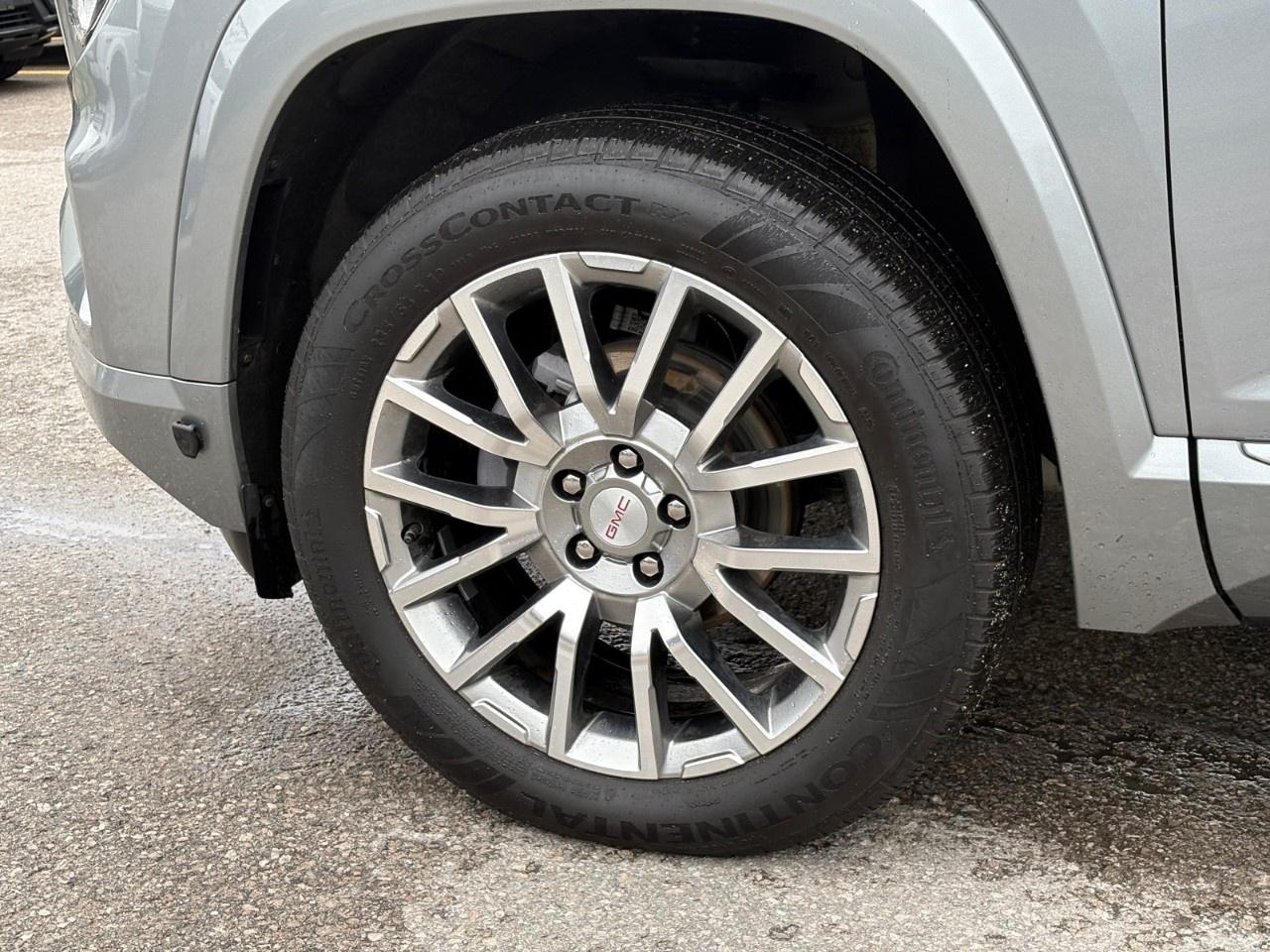 2026 GMC Terrain AWD Denali Photo