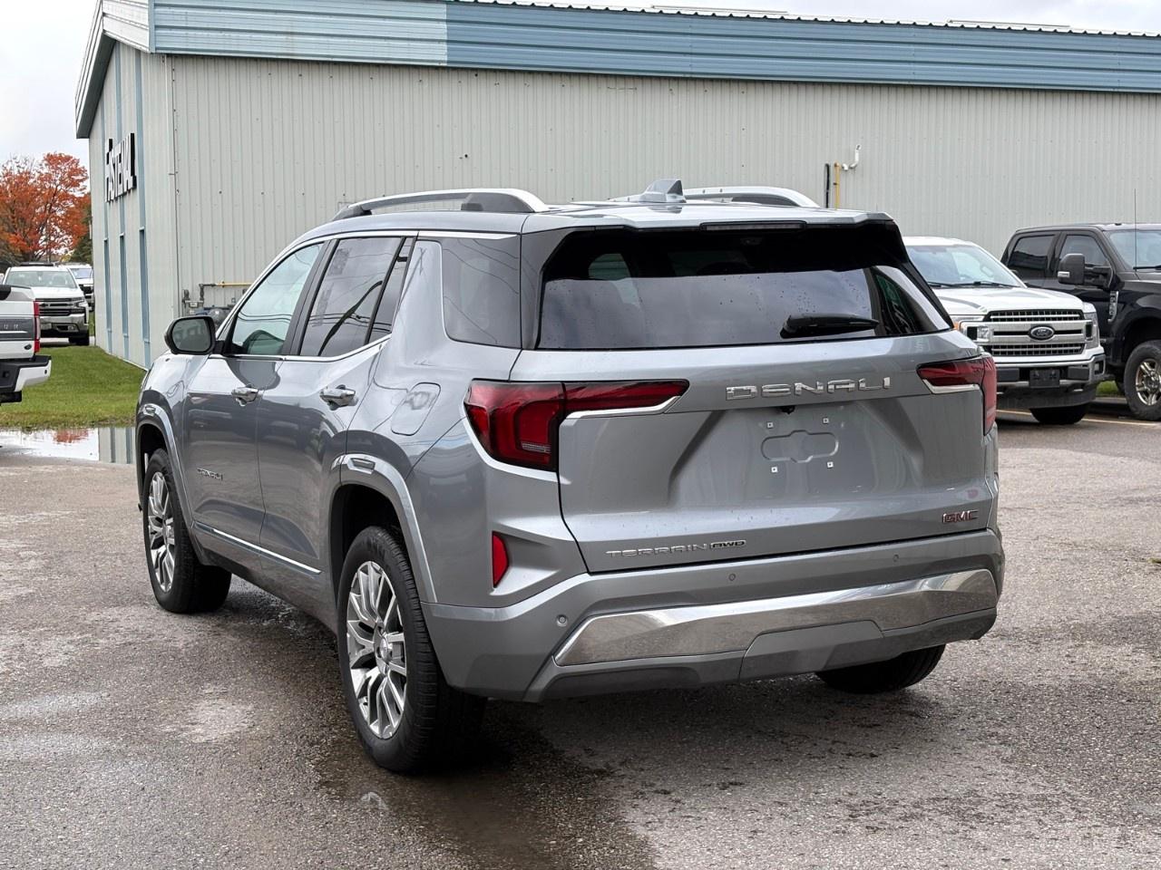 2026 GMC Terrain AWD Denali Photo