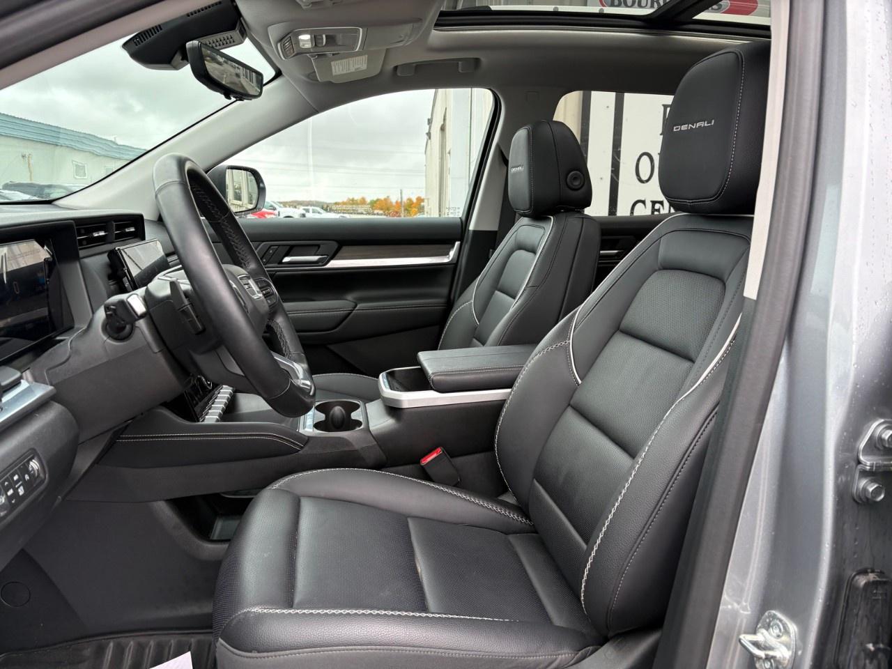 2026 GMC Terrain AWD Denali Photo
