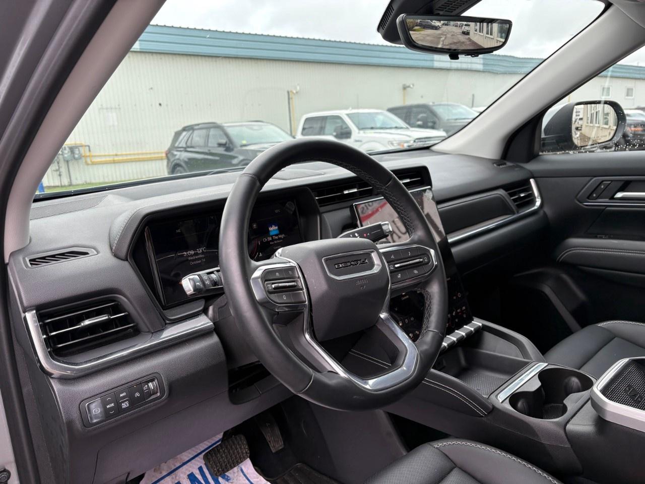 2026 GMC Terrain AWD Denali Photo