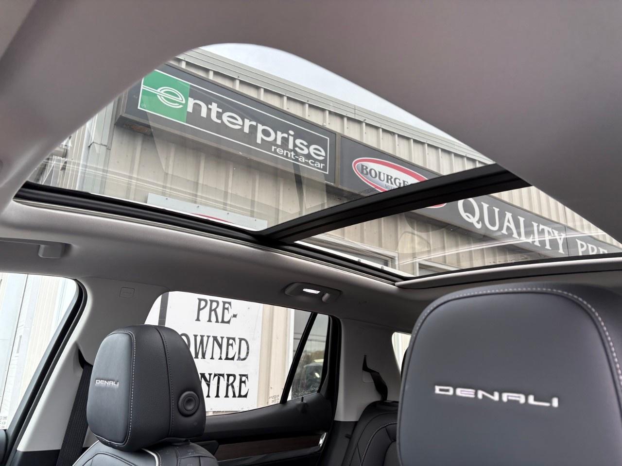 2026 GMC Terrain AWD Denali Photo