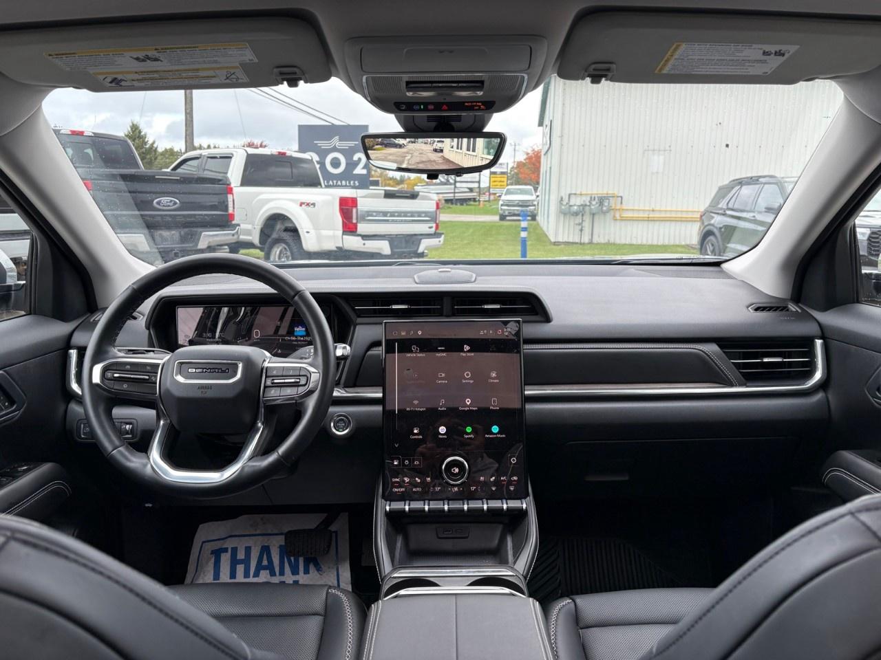 2026 GMC Terrain AWD Denali Photo