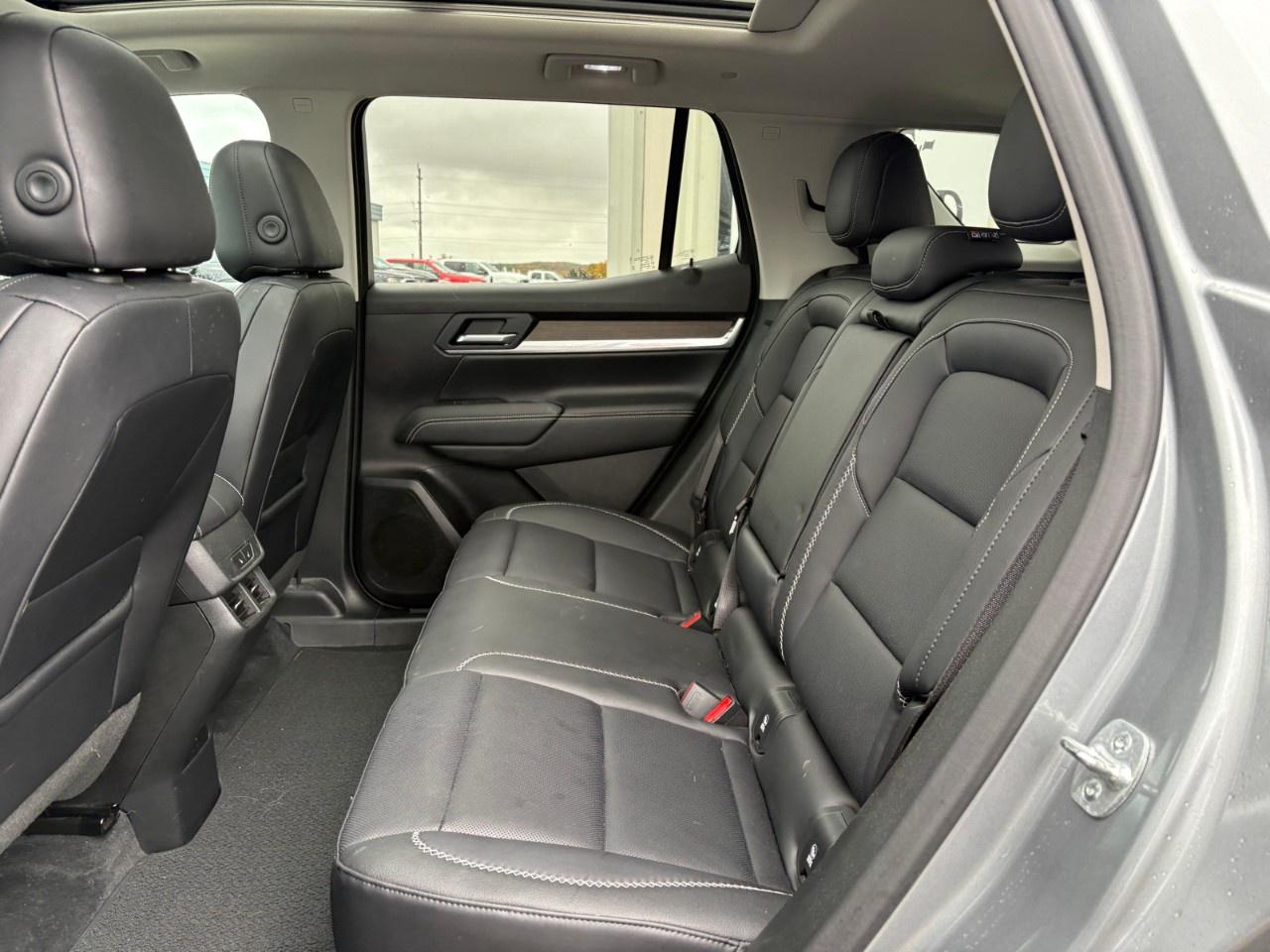 2026 GMC Terrain AWD Denali Photo