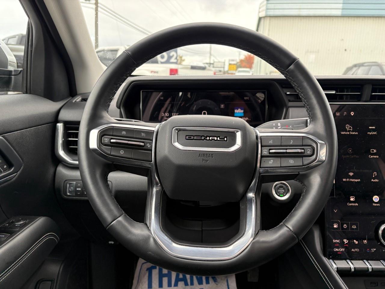 2026 GMC Terrain AWD Denali Photo