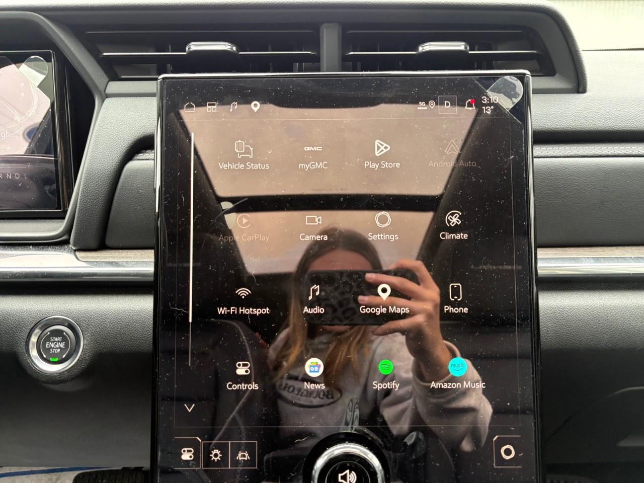 2026 GMC Terrain AWD Denali Photo