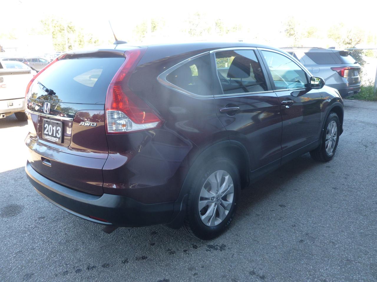 2013 Honda CR-V EX-L Photo