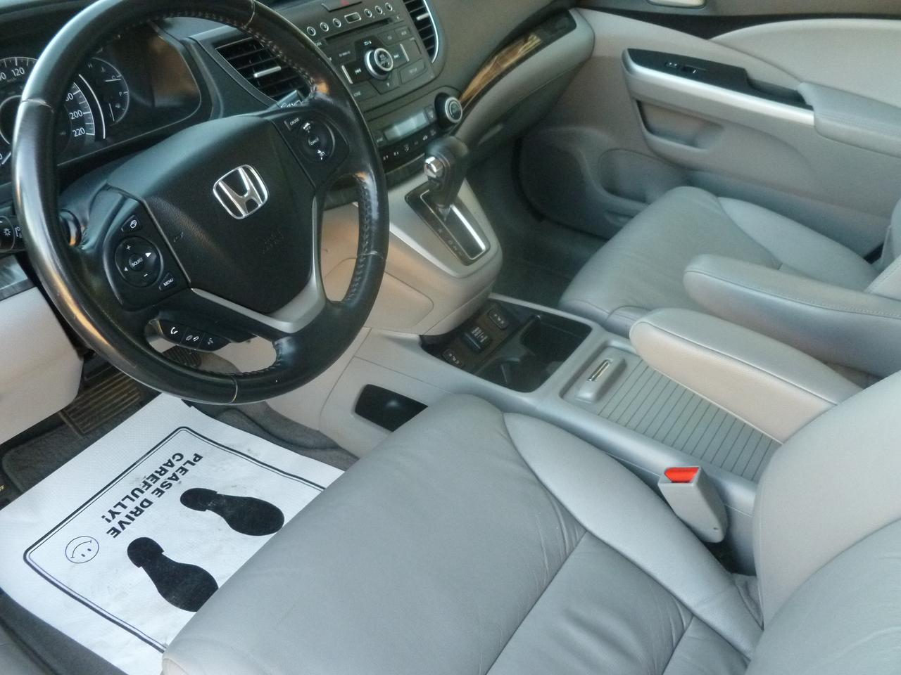 2013 Honda CR-V EX-L Photo