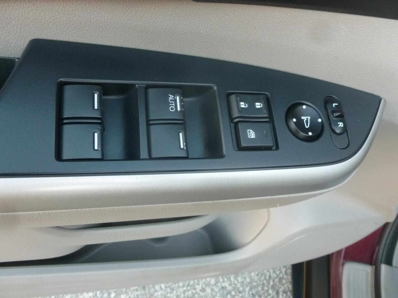 2013 Honda CR-V EX-L Photo