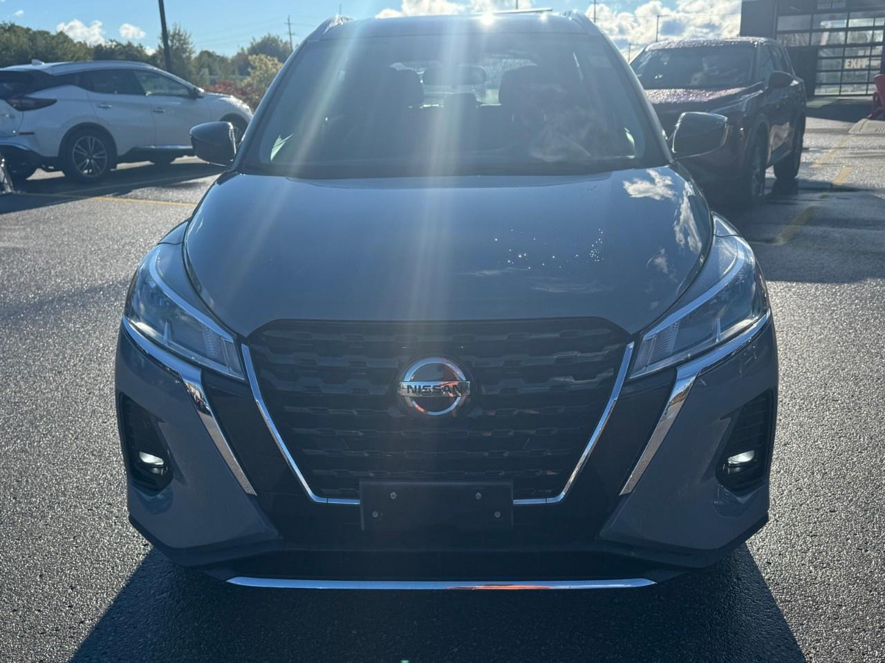 2021 Nissan Kicks SV FWD Photo
