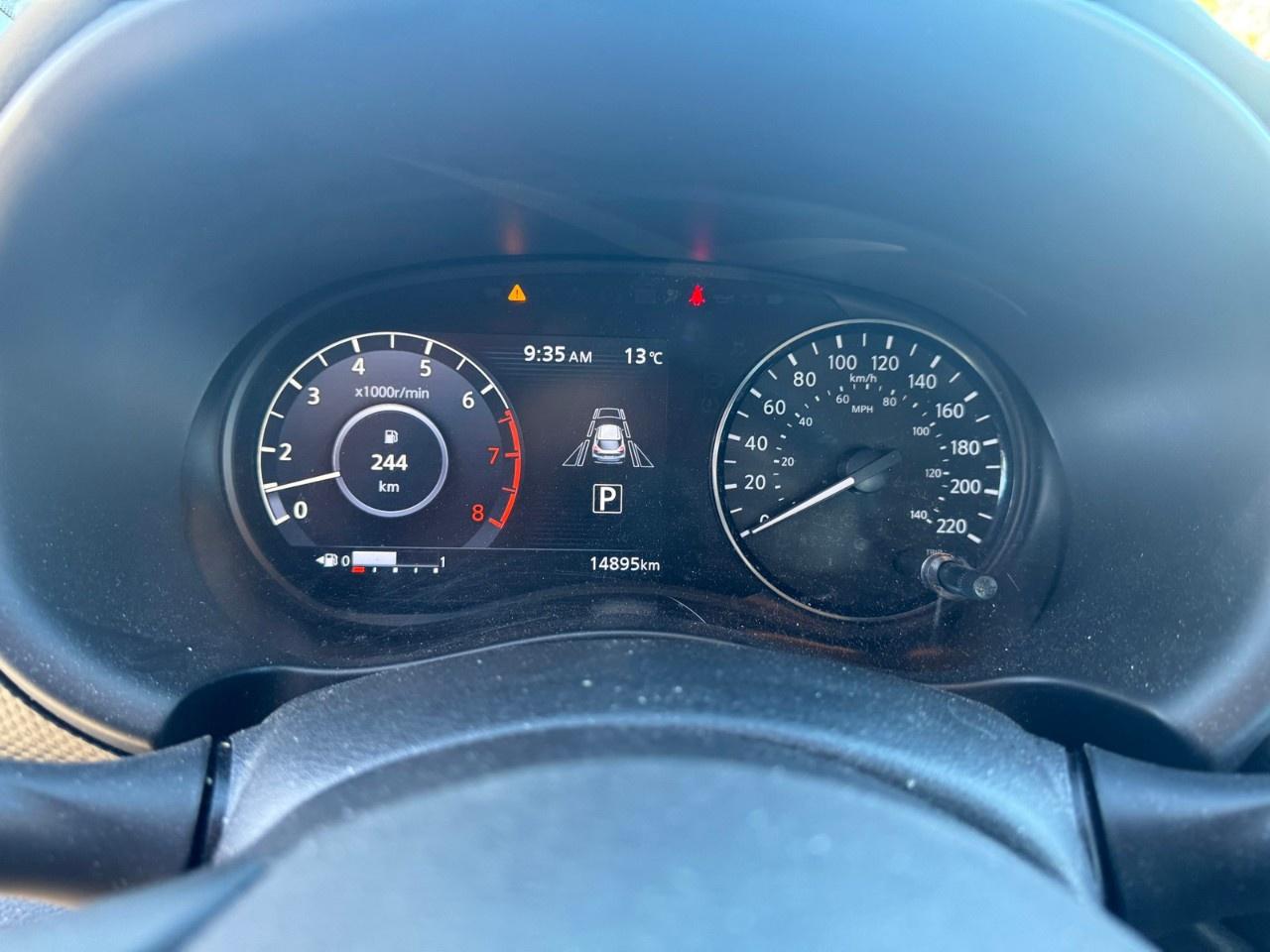 2021 Nissan Kicks SV FWD Photo