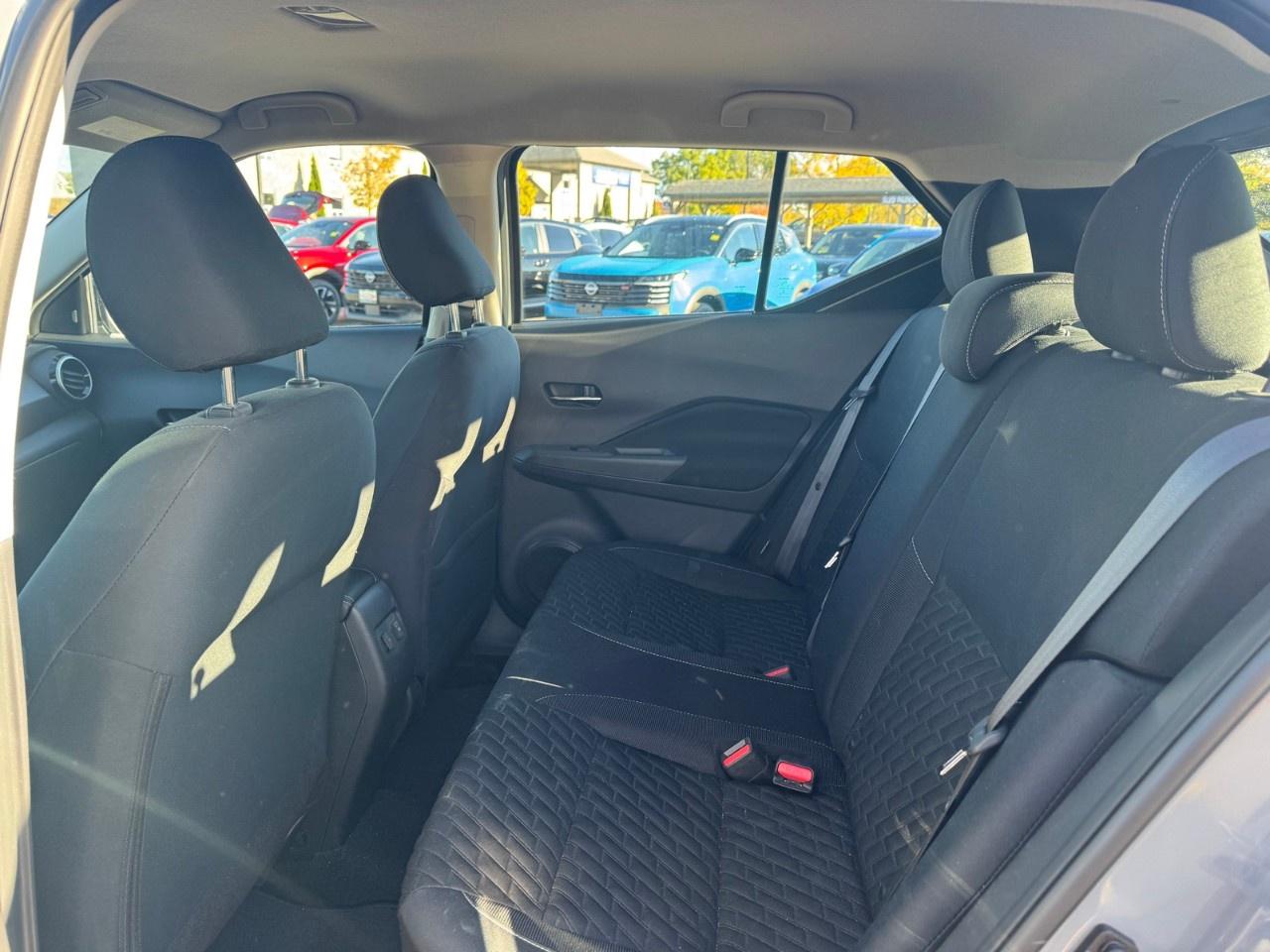 2021 Nissan Kicks SV FWD Photo
