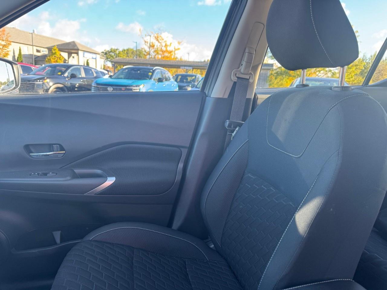 2021 Nissan Kicks SV FWD Photo