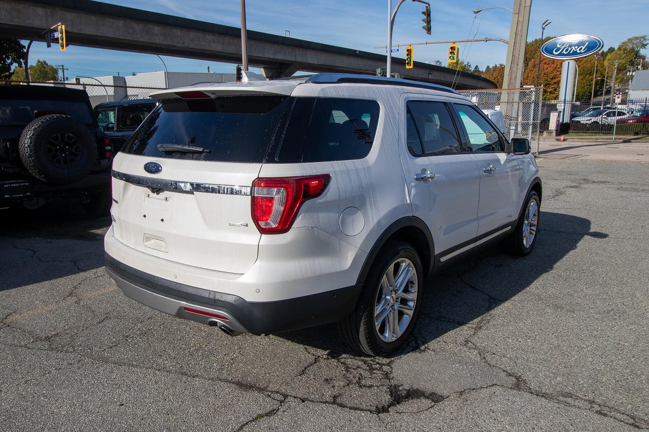 2017 Ford Explorer 4WD Limited Photo4