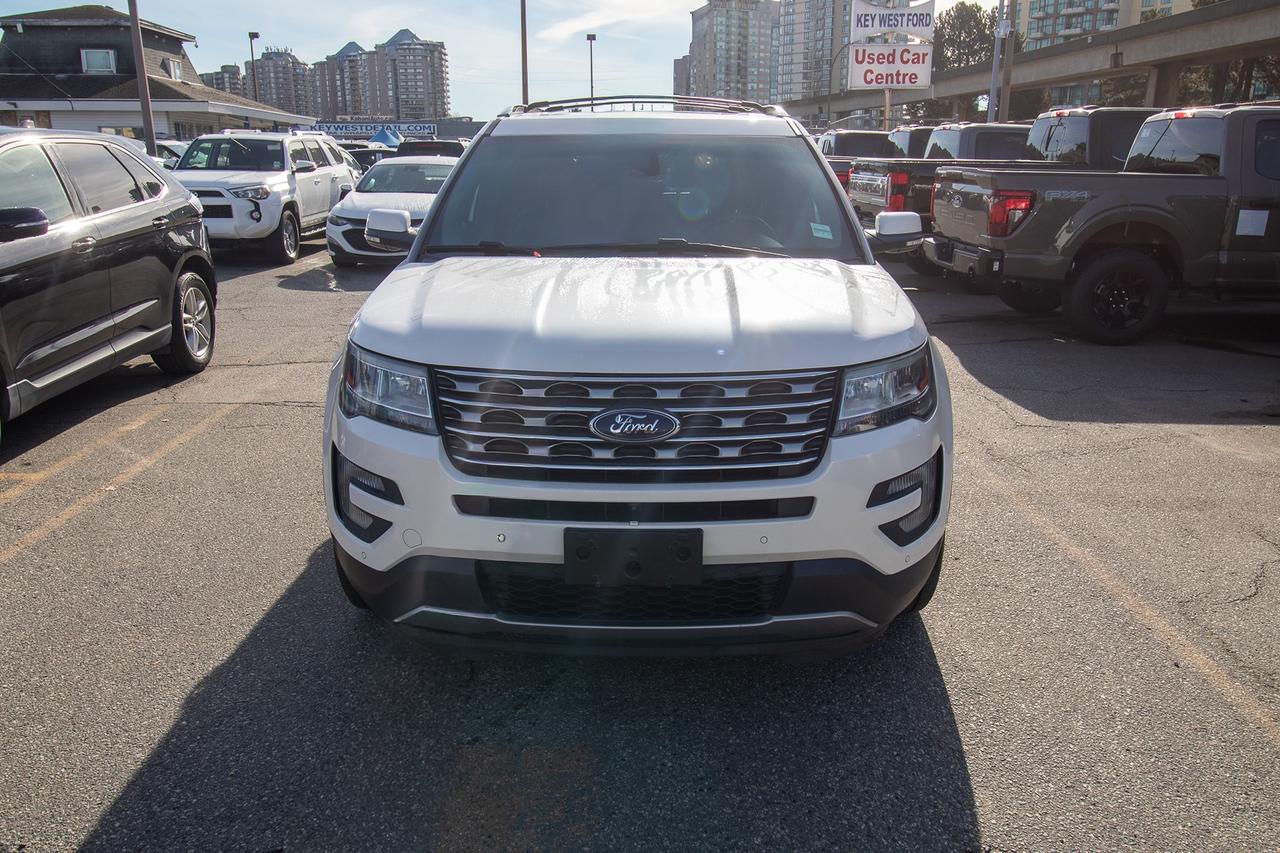 2017 Ford Explorer 4WD Limited Photo2