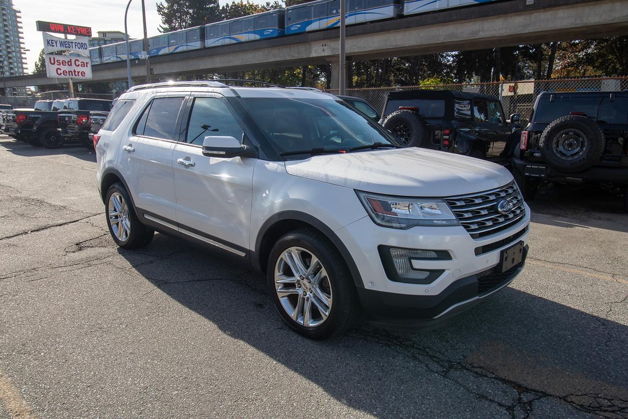 2017 Ford Explorer 4WD Limited Photo3