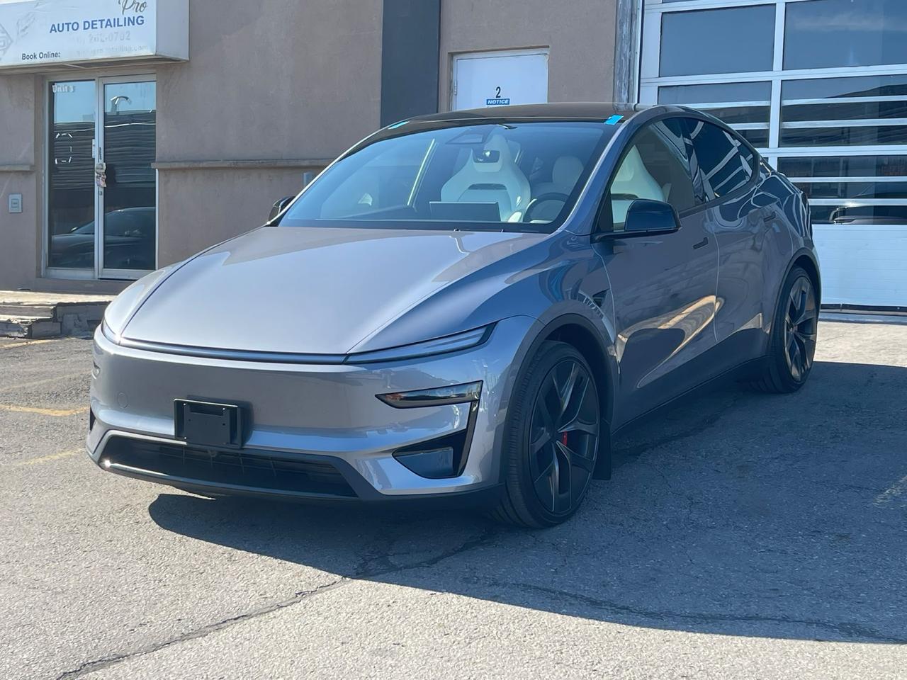 2026 Tesla Model Y Premium AWD