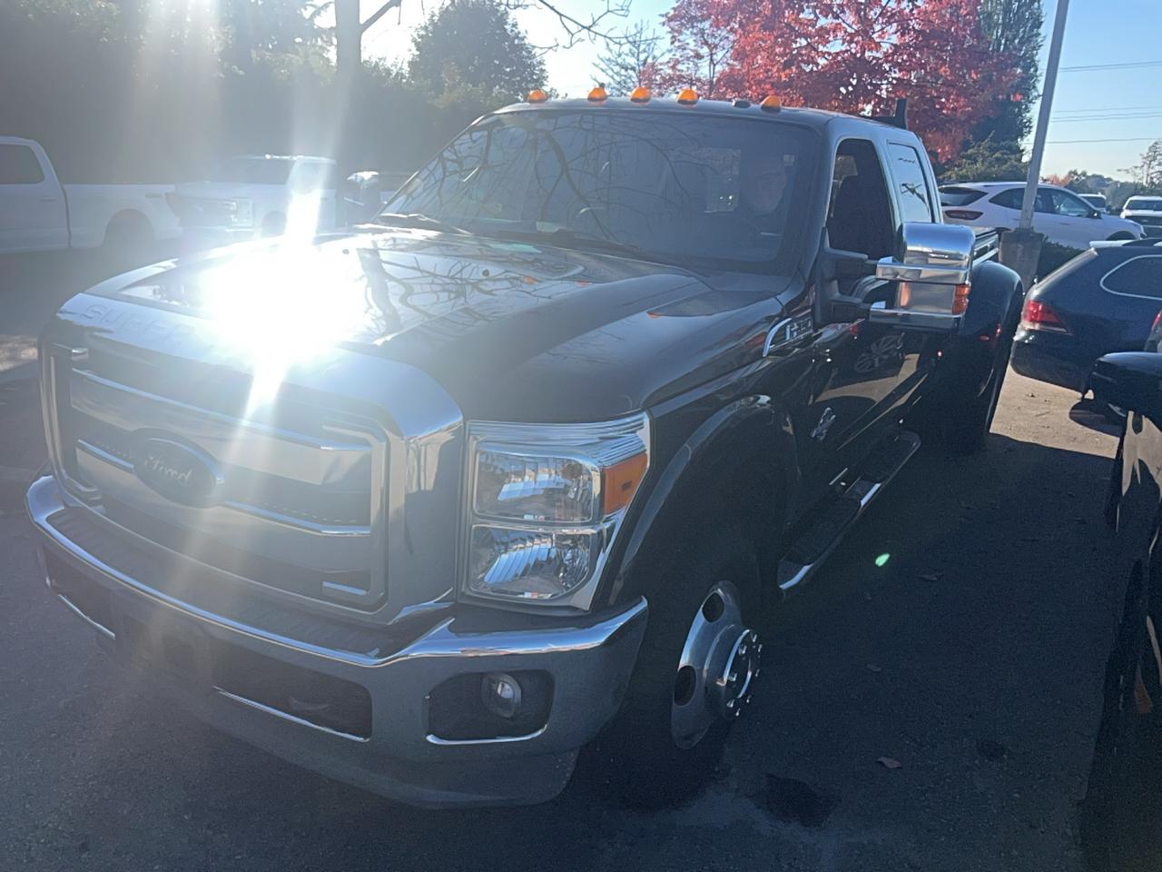 2012 Ford F-350 Super Duty