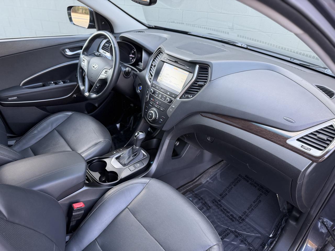 2018 Hyundai Santa Fe Sport 2.4L Luxury AWD Photo