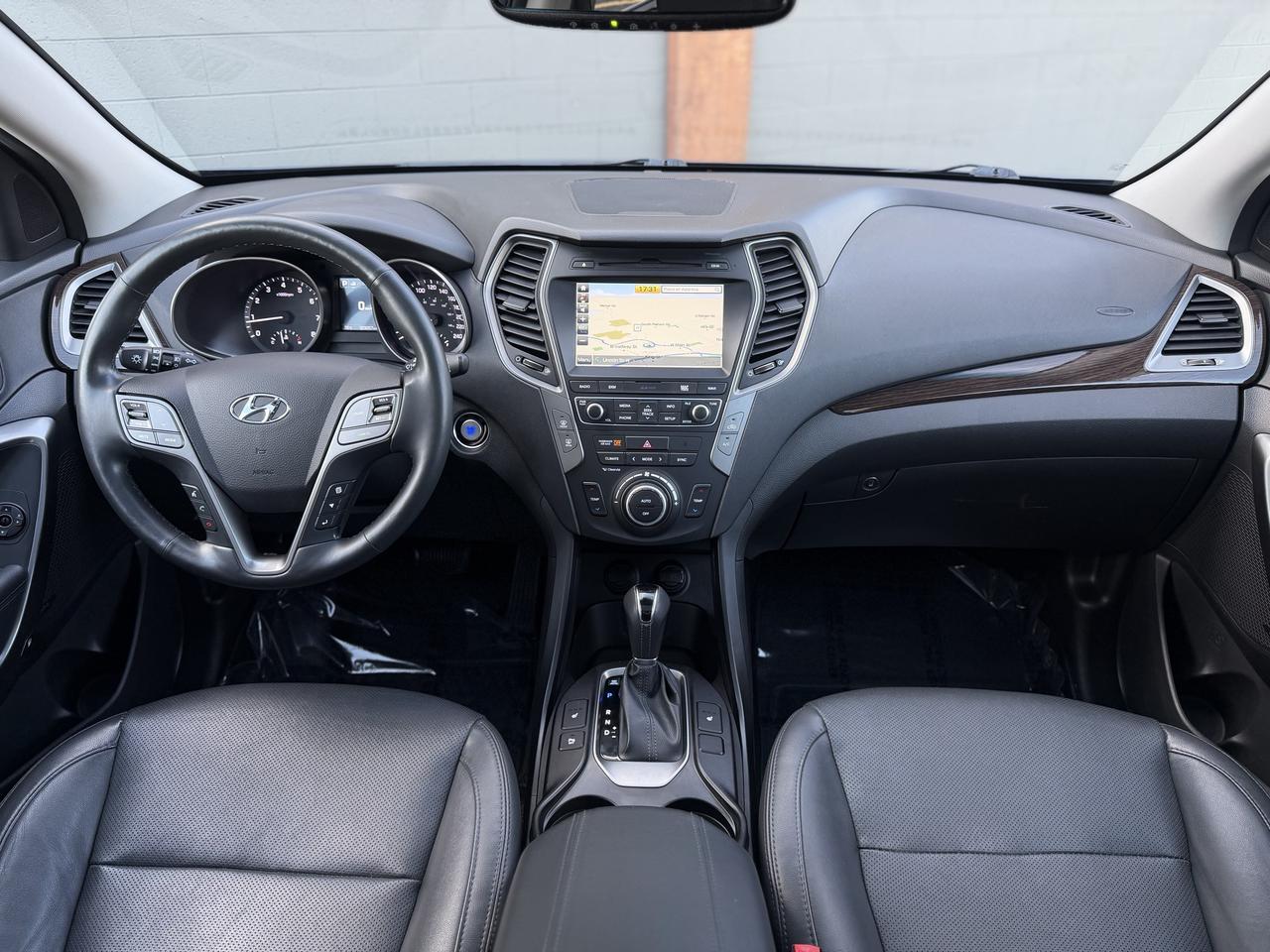 2018 Hyundai Santa Fe Sport 2.4L Luxury AWD Photo