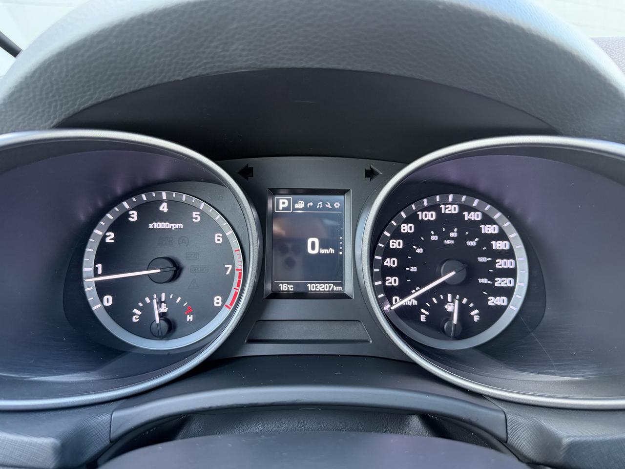 2018 Hyundai Santa Fe Sport 2.4L Luxury AWD Photo