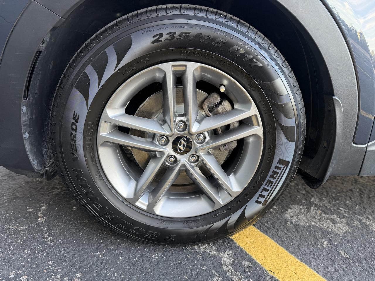 2018 Hyundai Santa Fe Sport 2.4L Luxury AWD Photo